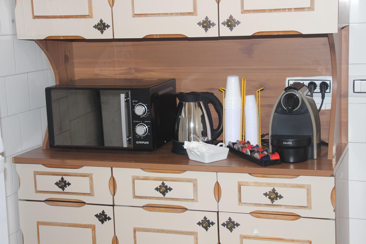 I Due Baroni - Fronte Campus Bed and Breakfast Μπάρι Εξωτερικό φωτογραφία