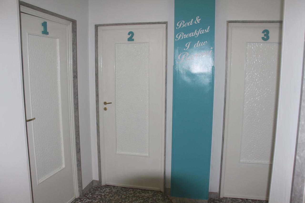 I Due Baroni - Fronte Campus Bed and Breakfast Μπάρι Εξωτερικό φωτογραφία